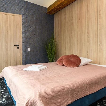 Coliving Synet Apartment Mazeikiai Bagian luar foto