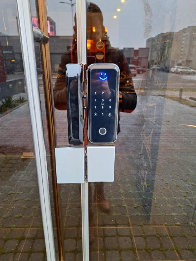 Coliving Synet Apartment Mazeikiai Bagian luar foto