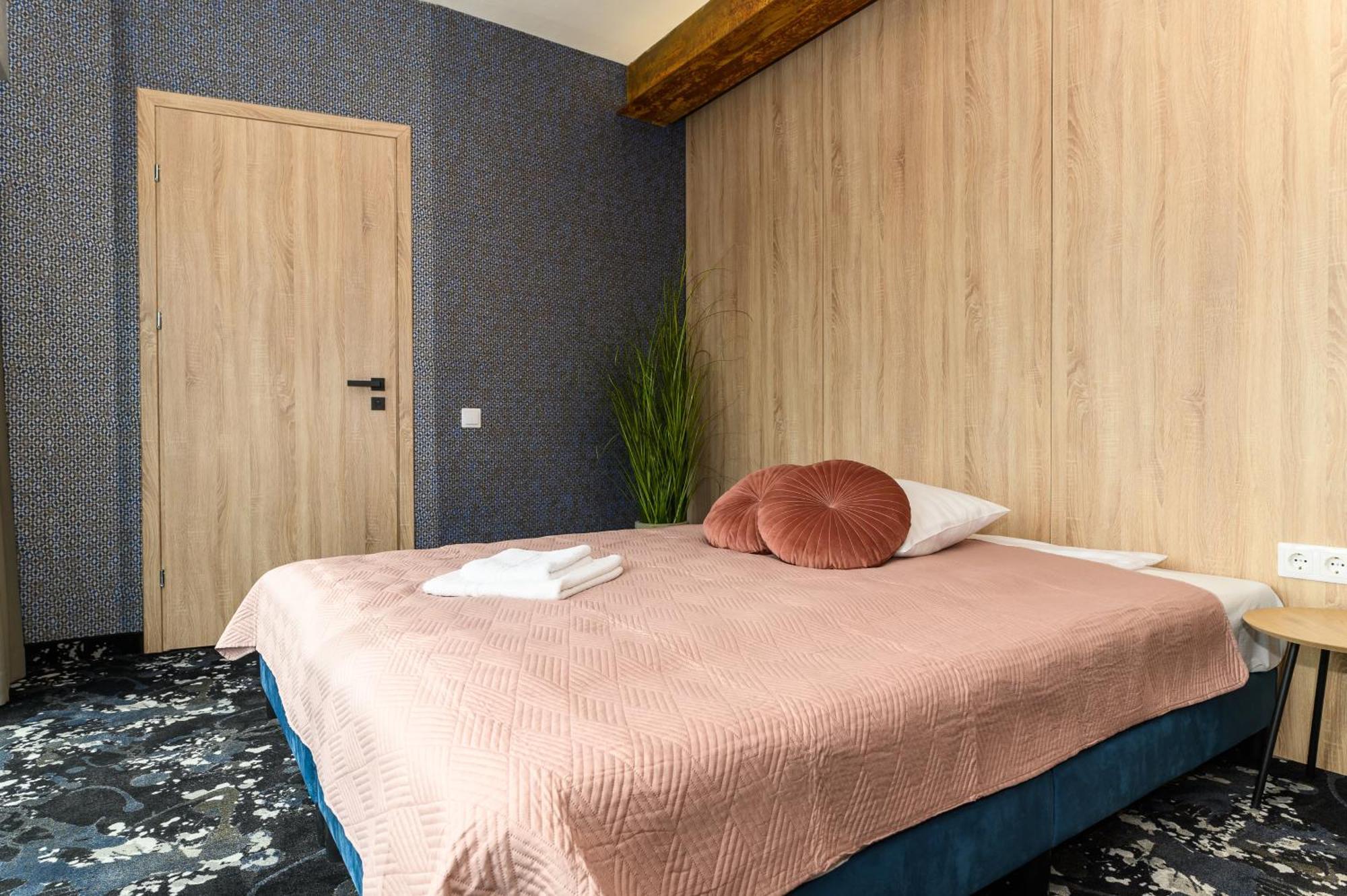 Coliving Synet Apartment Mazeikiai Bagian luar foto