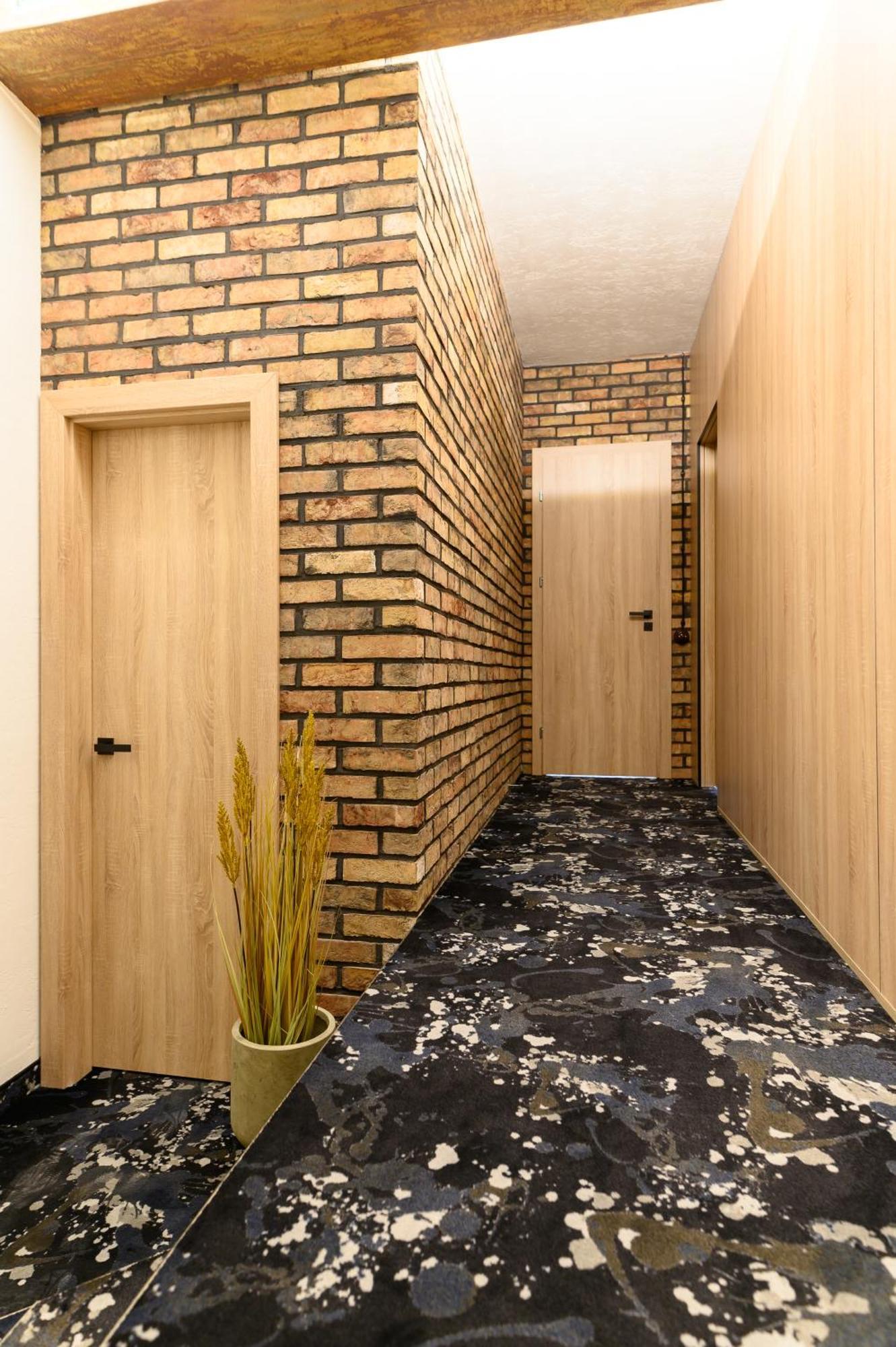 Coliving Synet Apartment Mazeikiai Bagian luar foto