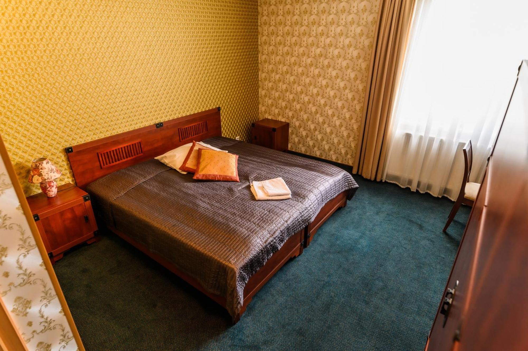 Coliving Synet Apartment Mazeikiai Bagian luar foto