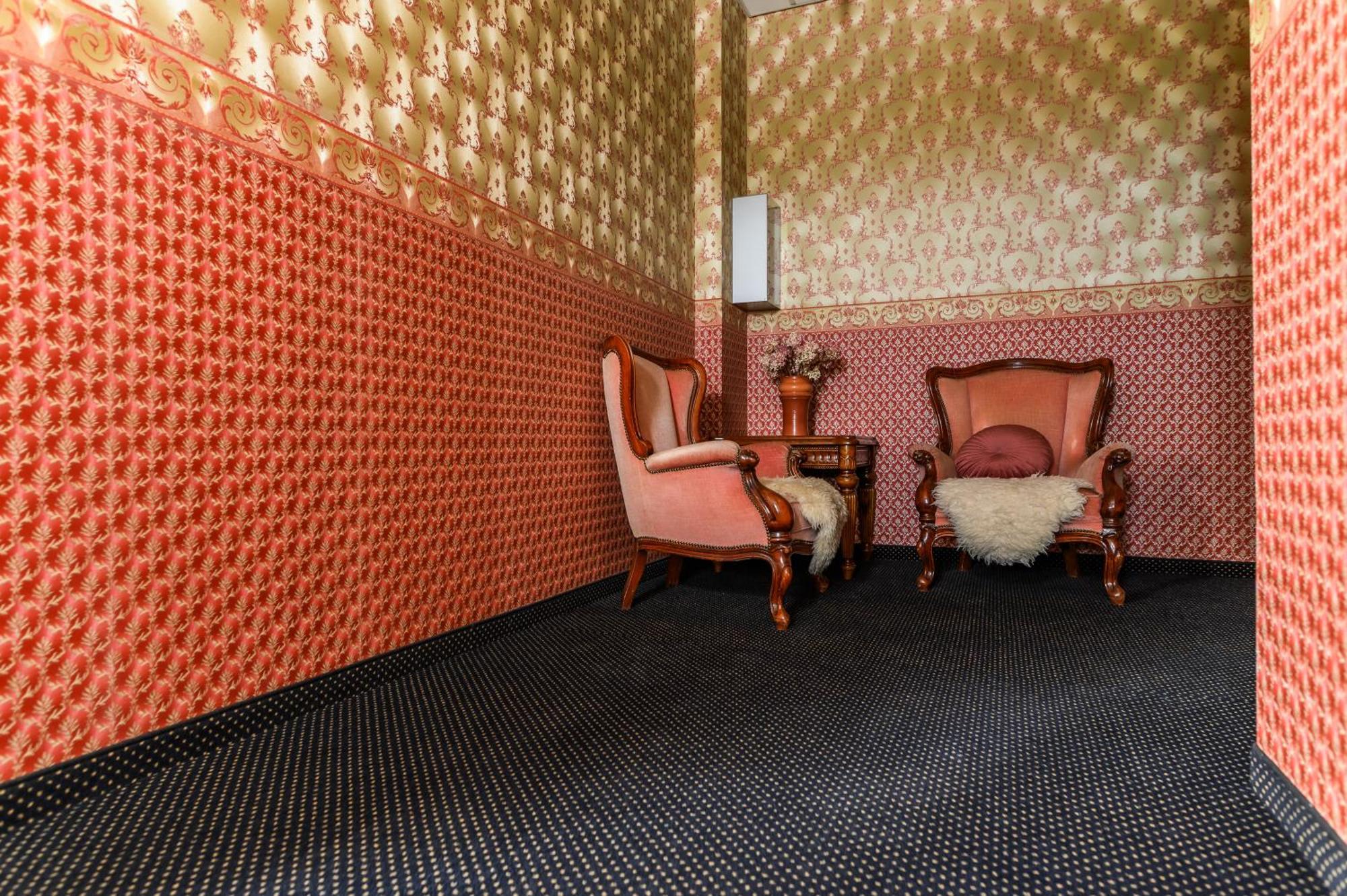 Coliving Synet Apartment Mazeikiai Bagian luar foto