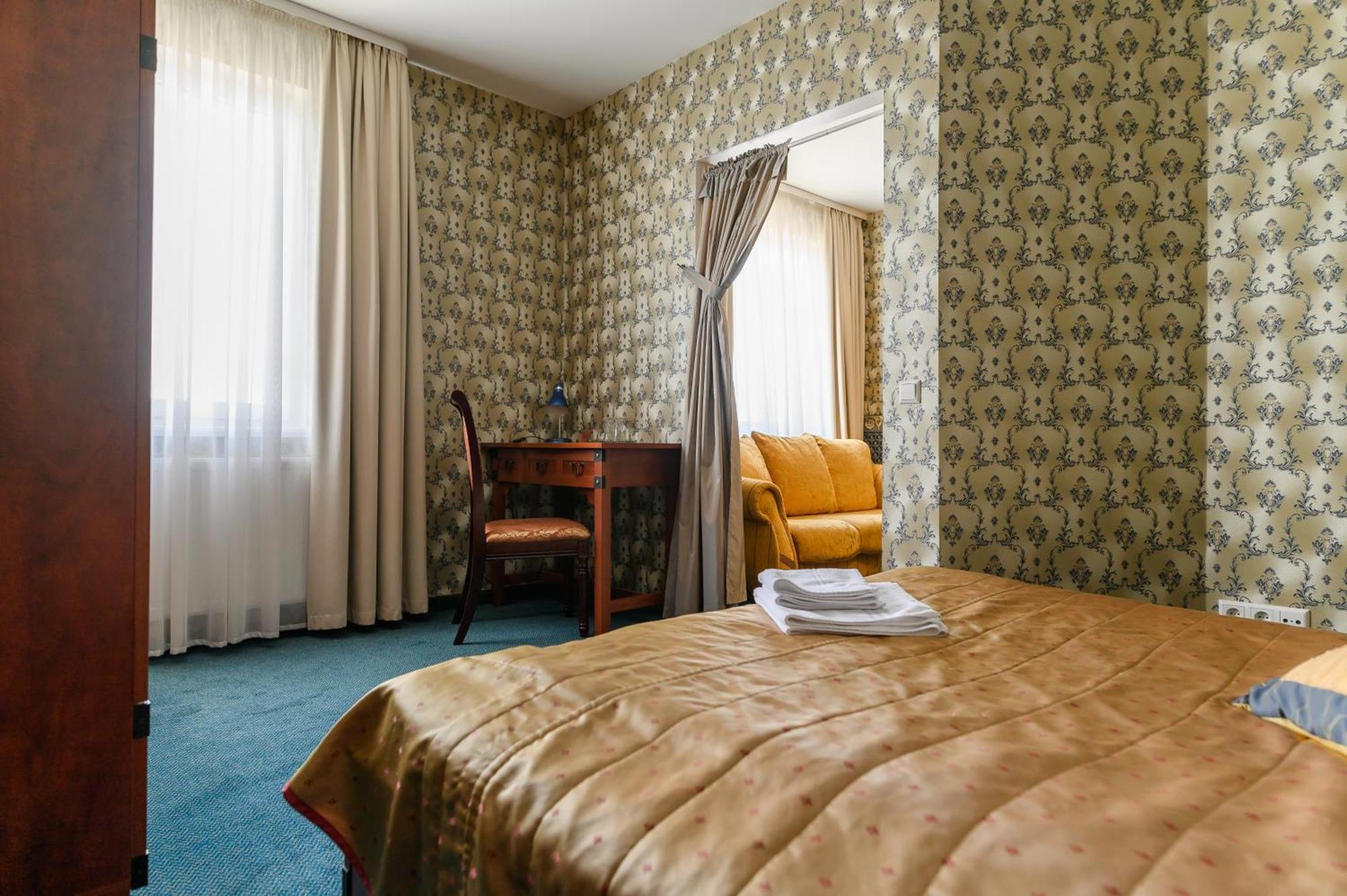 Coliving Synet Apartment Mazeikiai Bagian luar foto