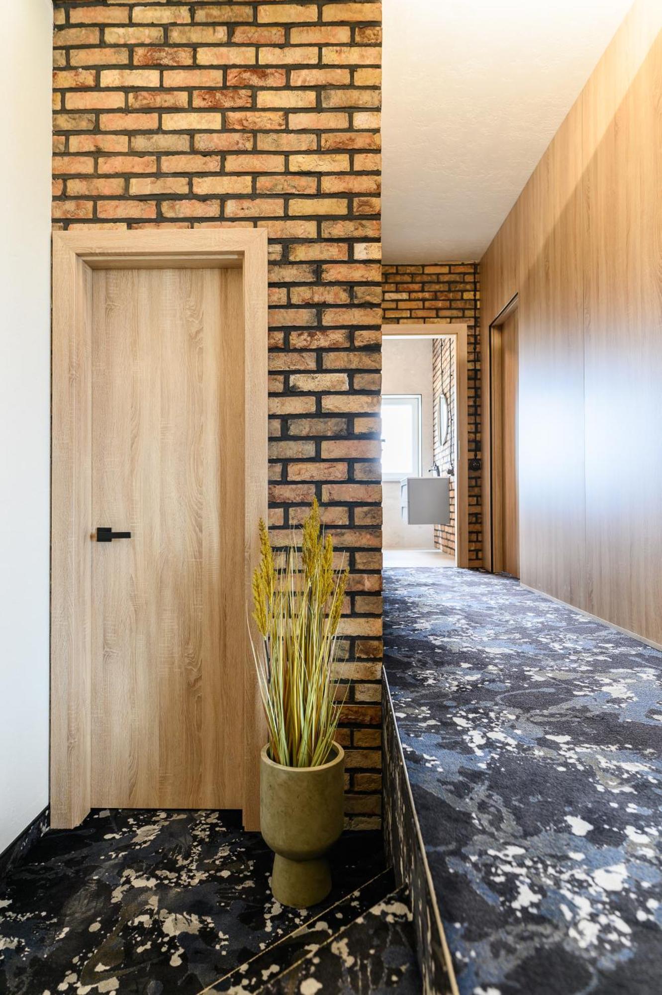 Coliving Synet Apartment Mazeikiai Bagian luar foto