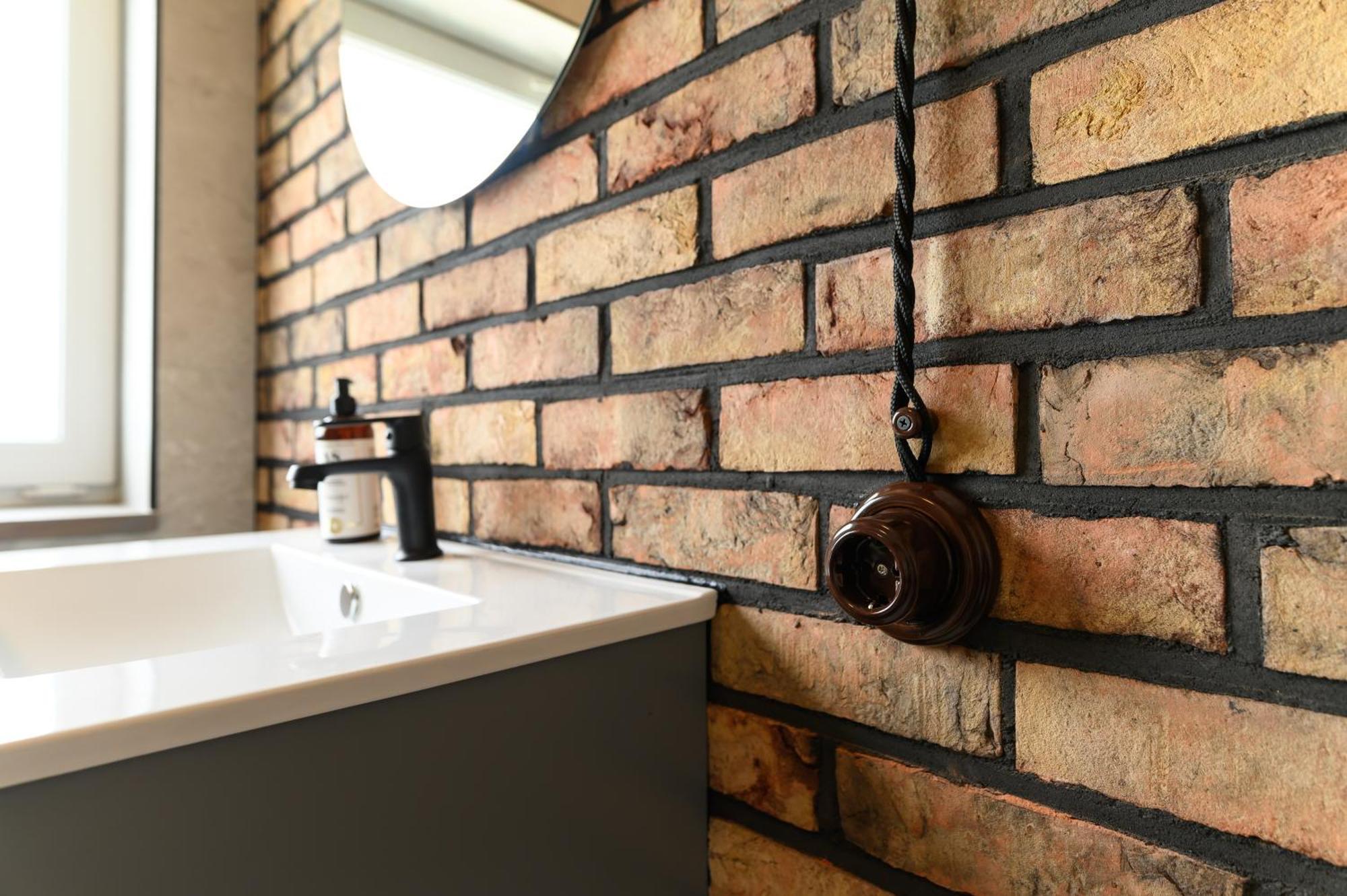 Coliving Synet Apartment Mazeikiai Bagian luar foto