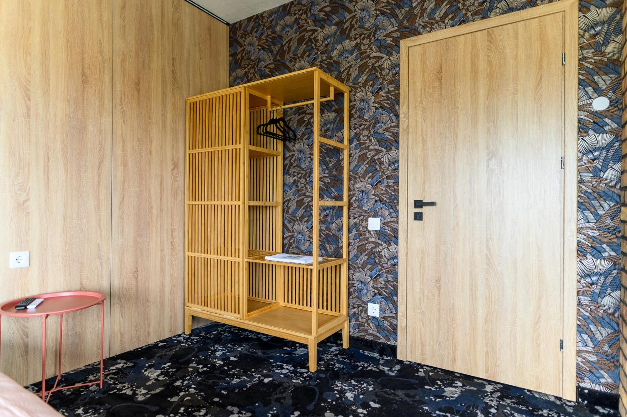 Coliving Synet Apartment Mazeikiai Bagian luar foto