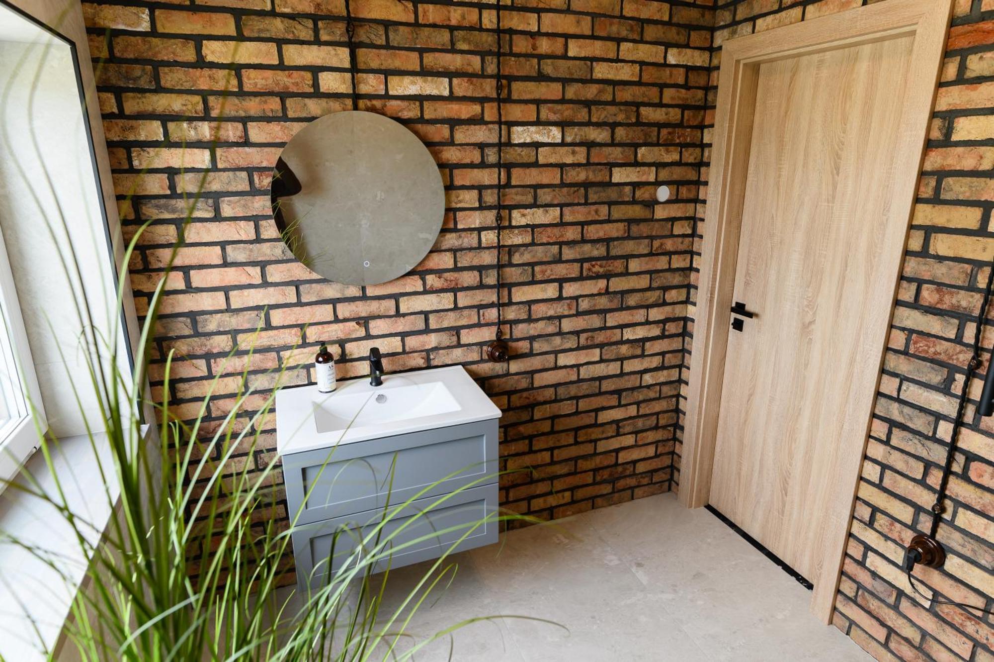 Coliving Synet Apartment Mazeikiai Bagian luar foto