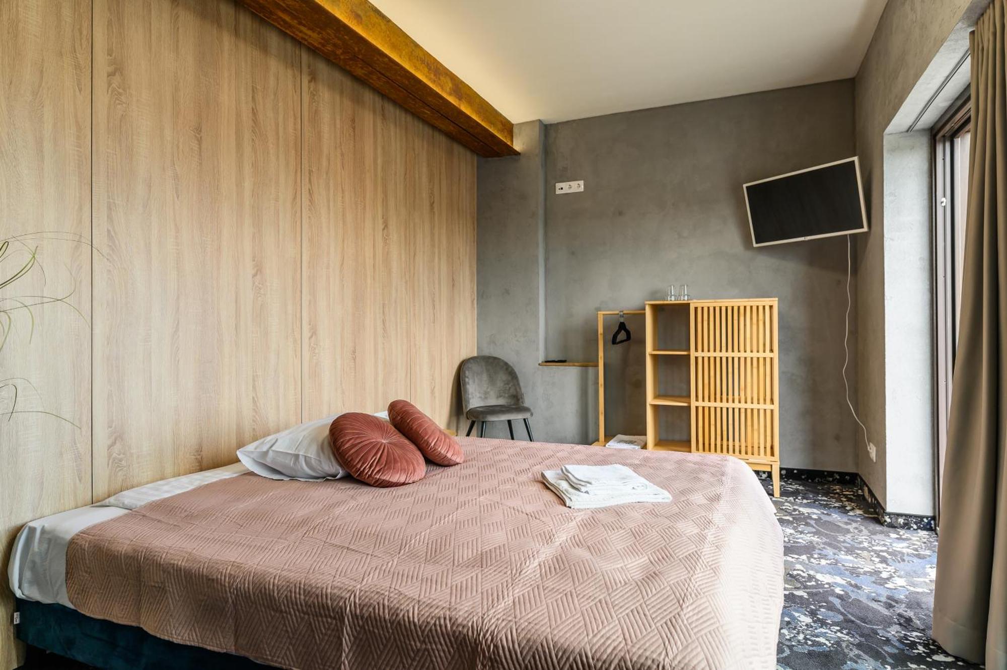 Coliving Synet Apartment Mazeikiai Bagian luar foto